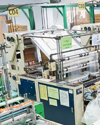Factory Interior
