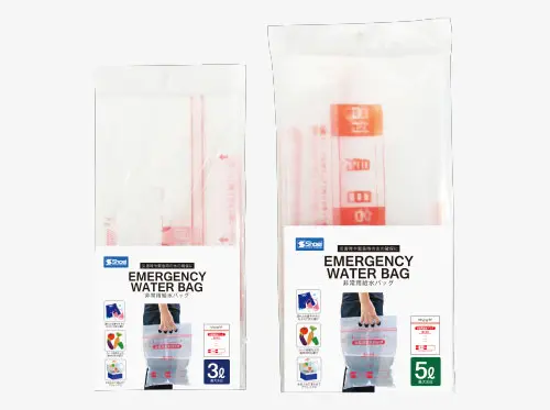 Emergency Water Bag