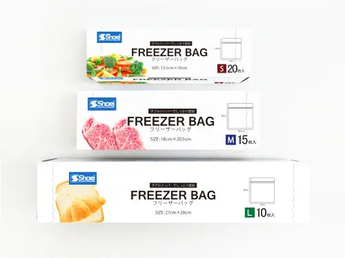 Freezer Bag