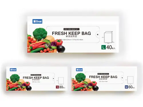 Freshness-keeping Bag